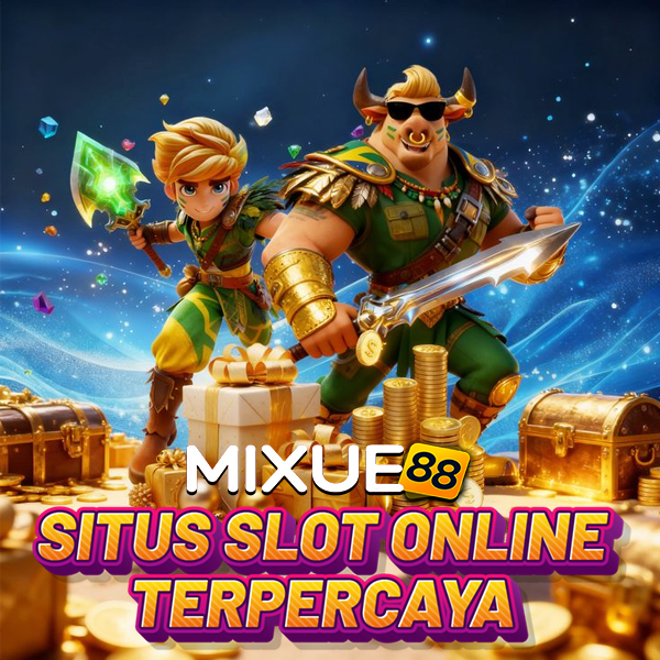 MIXUE88: Situs Slot Online Terpercaya Link Gampang Menang Malam Ini image 1